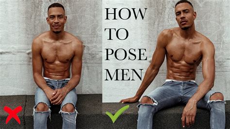 nude poses for men|Male Poses Guide: How to Pose Men Well to Get Stylish Results